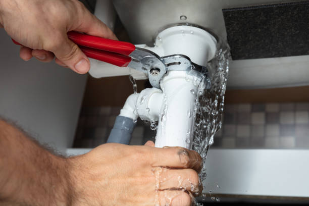 Best Commercial water damage restoration  in Glen Lyon, PA